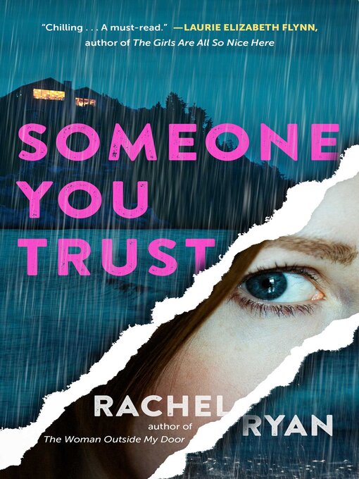 Title details for Someone You Trust by Rachel Ryan - Available